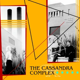 Generating Station Complex von The Cassandra Complex – Album Cover