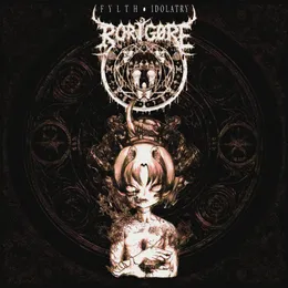 Fylth Idolatry von RORIGØRE – Cover