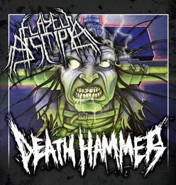 Death Hammer von Flayed Disciple – Album Cover