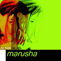 No Hide No Run von Marusha – Album Cover