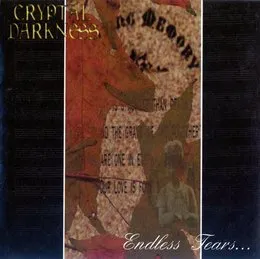Endless Tears... von Cryptal Darkness – Album Cover