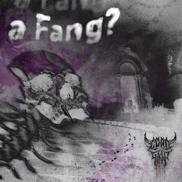 Is this tooth sharp enough to be called a fang? von Lord Gasp – Cover