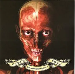 Late Pathological Findings II / Gastro Intestinal Stromal Tumors von Lymphatic Phlegm – Album Cover