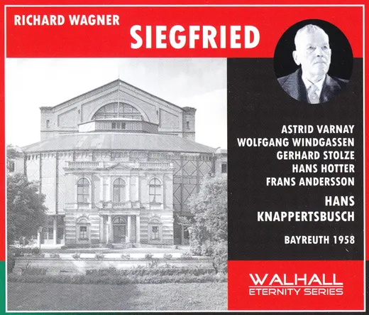 Siegfried (Bayreuth 1958)