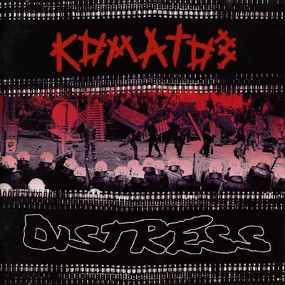 Коматоз / Distress