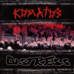 Коматоз / Distress von Коматоз – Cover
