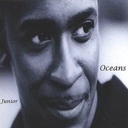 Oceans von Junior – Album Cover