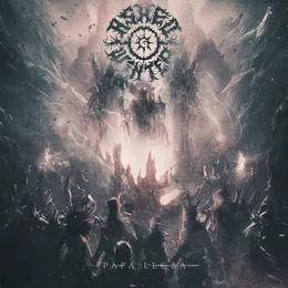 Papa Legba von Ashed Winter – Album Cover