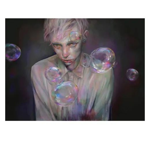 Boris / Joe Volk von Boris – Album Cover
