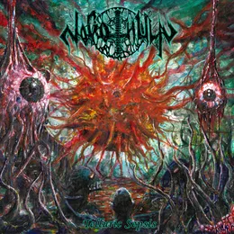 Telluric Sepsis von Nogothula – Album Cover