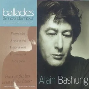Ballades & mots d'amour