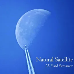 Natural Satellite von 25 Yard Screamer – Album Cover