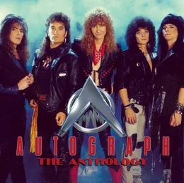 Autograph the Anthology von Autograph – Cover