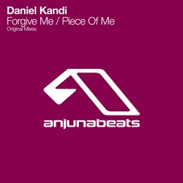 Forgive Me / Piece of Me von Daniel Kandi – Cover