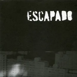 Escapado von Escapado – Cover