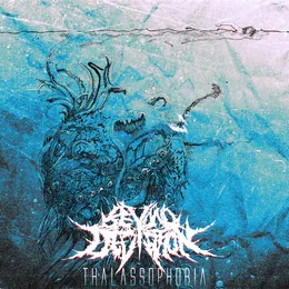 Thalassophobia von Beyond Deviation – Album Cover