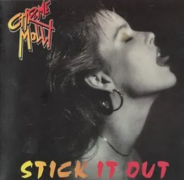 You Can't Have It All / Stick It Out von Chrome Molly – Cover