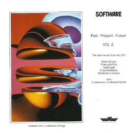 Past Present Future, Volume II von Software – Cover