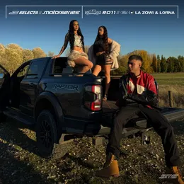 Selecta Motorseries #11 von Selecta – Cover