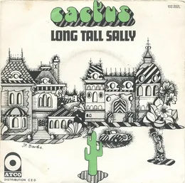 Long Tall Sally von Cactus – Cover