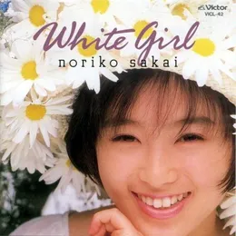 White Girl〜NORIKO Part VI〜 von 酒井法子 – Album Cover