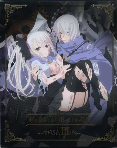 「機巧少女は傷つかない」 コンプリートサウンドトラックCD Vol.2
