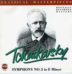 Symphony no. 5 in E minor von Пётр Ильич Чайковский – Cover