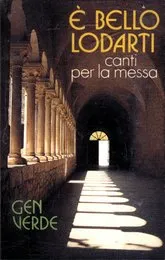 È bello lodarti von Gen Verde – Album Cover