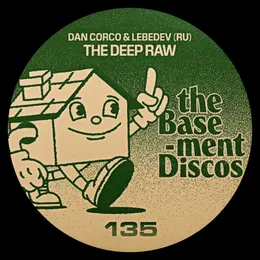 The Deep Raw von Dan Corco – Cover