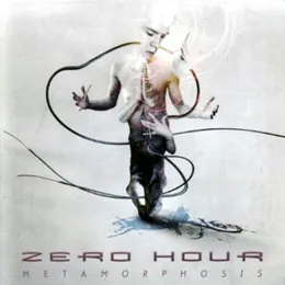 Metamorphosis von Zero Hour – Album Cover