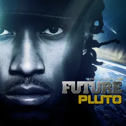 Pluto von Future – Album Cover