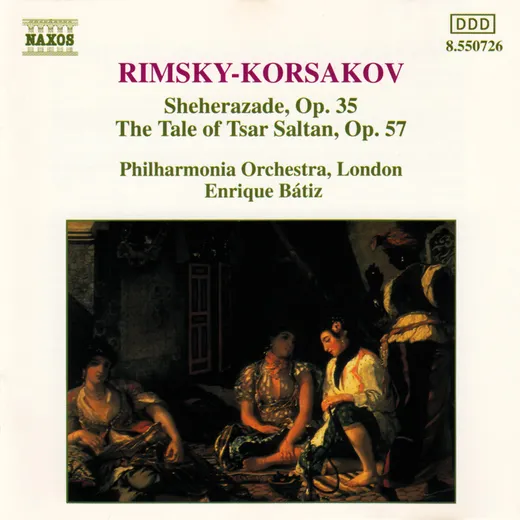 Scheherazade, Symphonic Suite, op. 35: III. The Young Prince and the Young Princess