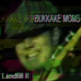Landfill II von Bukkake Moms – Cover