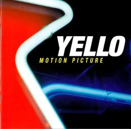 Motion Picture von Yello – Album Cover