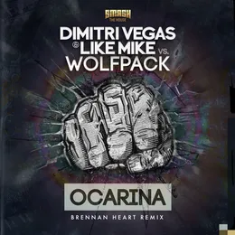 Ocarina (Brennan Heart Remix) von Wolfpack – Cover
