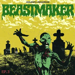 EP.3 von Beastmaker – Cover