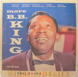 More B. B. King von B.B. King – Album Cover