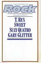 The History of Rock, Volume Twenty von Sweet – Cover