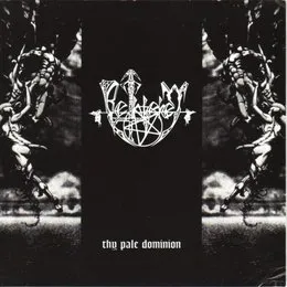 Thy Pale Dominion von Bethlehem – Cover