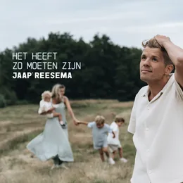 Het heeft zo moeten zijn von Jaap Reesema – Album Cover