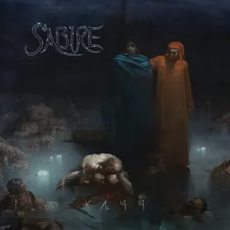 Jätt von Sabïre – Album Cover