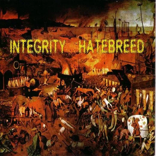 Integrity / Hatebreed von Hatebreed – Album Cover