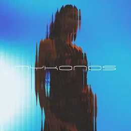 Mykonos von Evangelia – Album Cover