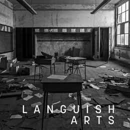 Languish Arts von Ka – Album Cover