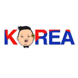 KOREA von PSY – Cover