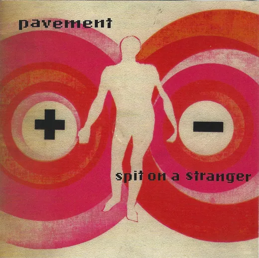 Spit on a Stranger
