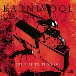 Set Fire to the Hive von Karnivool – Cover