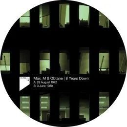 8 Years Down von Max_M – Cover
