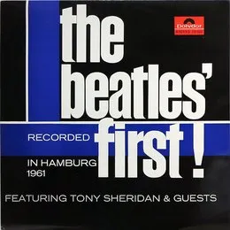 The Beatles’ First! von The Beatles – Album Cover