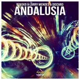 Andalusia von Dzasko – Album Cover